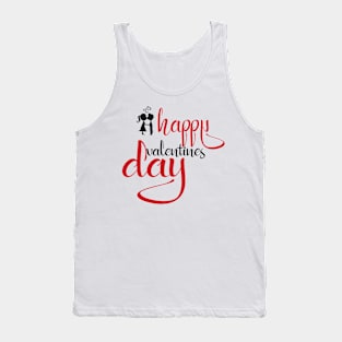 valentines day by chakibium Tank Top